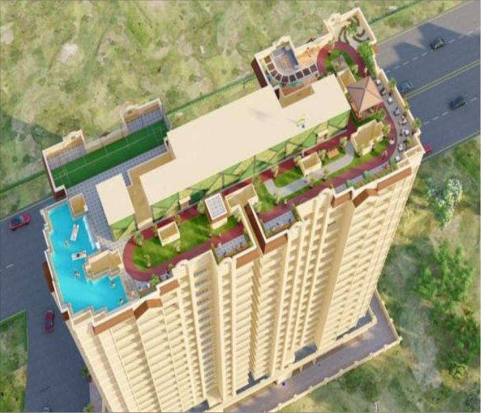 2 bhk flat in thane